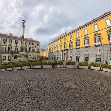 B&B Cappella Vecchia 11 Napoli Dış mekan fotoğraf
