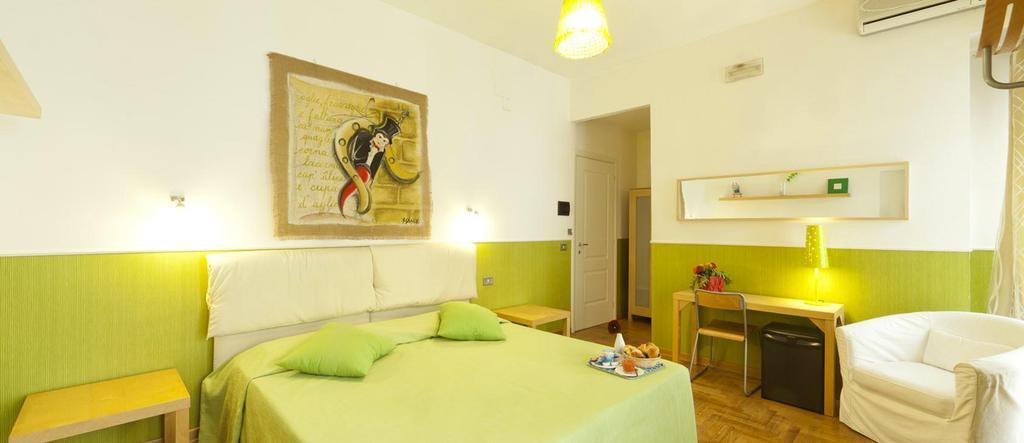 B&B Cappella Vecchia 11 Napoli Oda fotoğraf