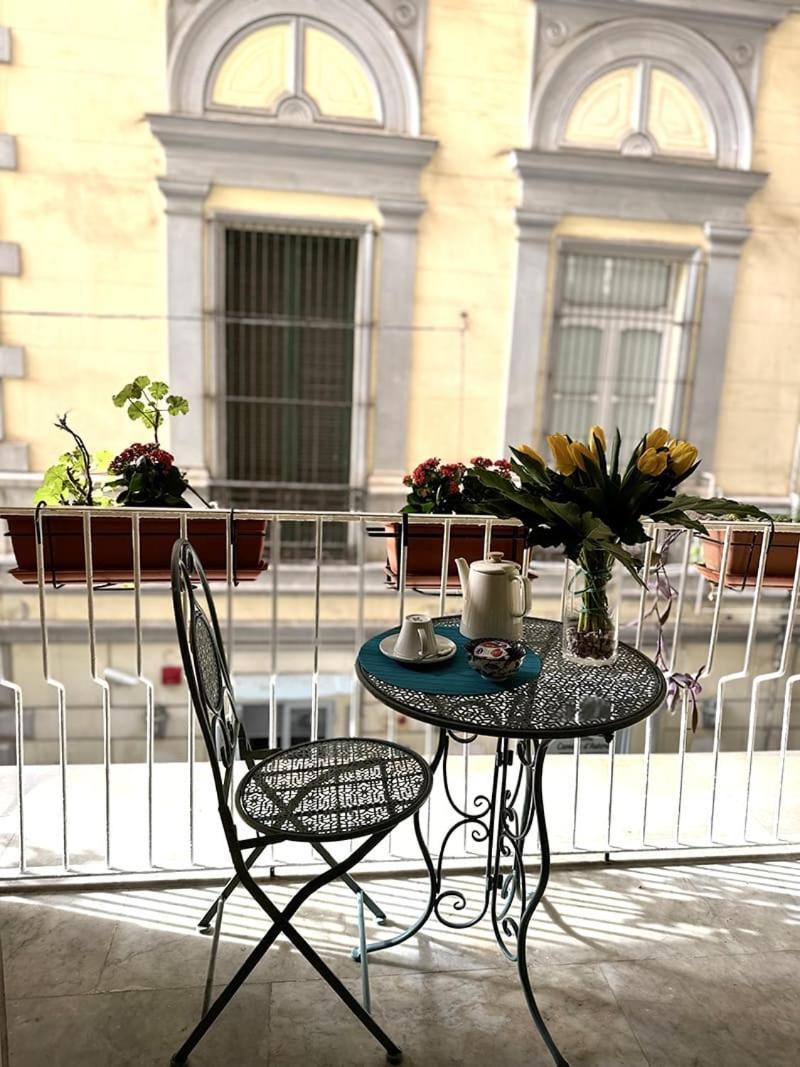 B&B Cappella Vecchia 11 Napoli Dış mekan fotoğraf