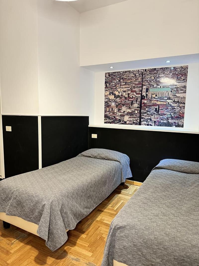 B&B Cappella Vecchia 11 Napoli Dış mekan fotoğraf