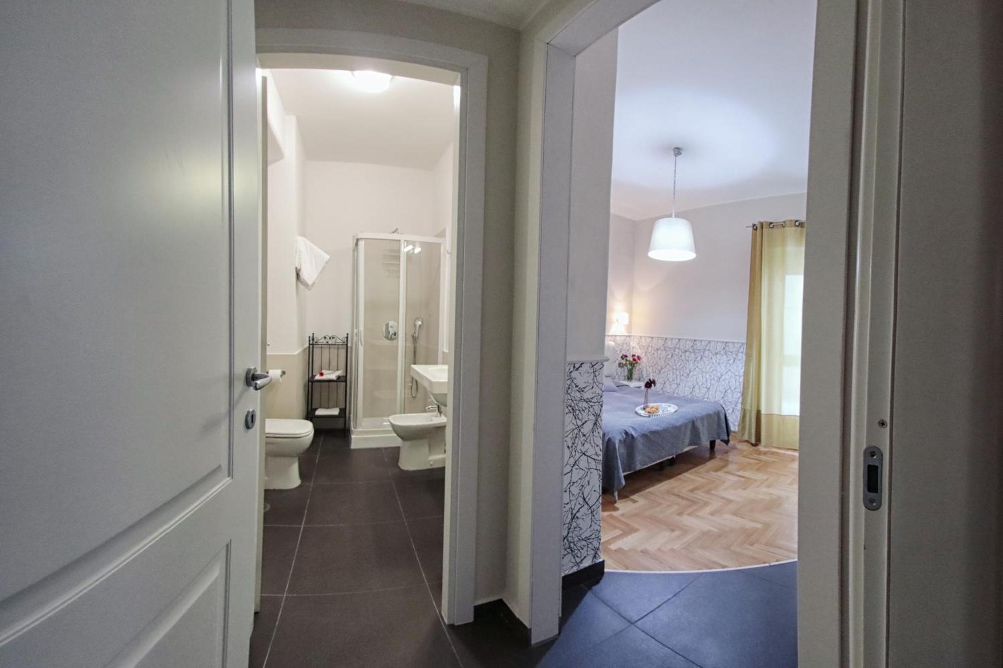 B&B Cappella Vecchia 11 Napoli Dış mekan fotoğraf