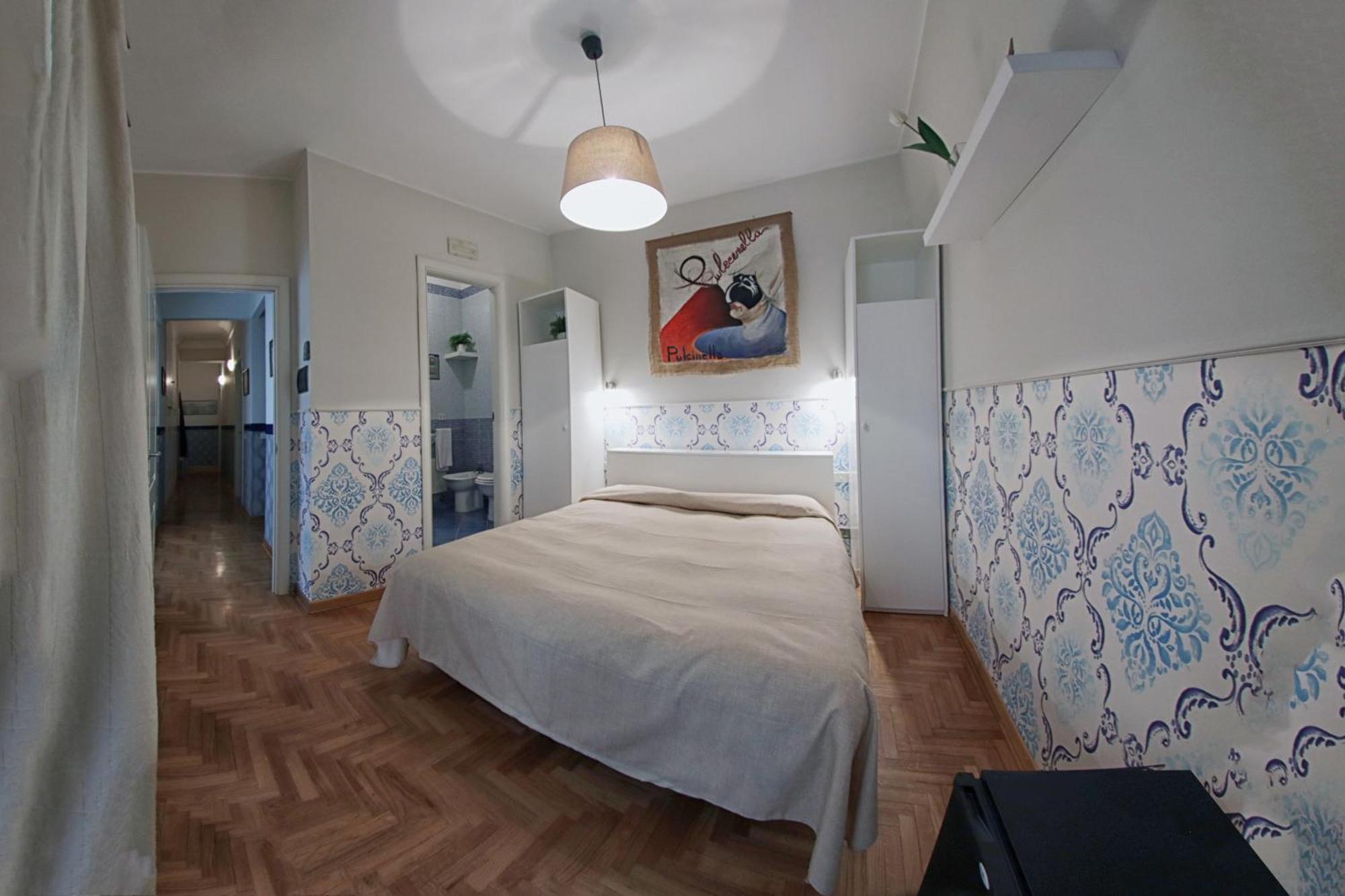 B&B Cappella Vecchia 11 Napoli Dış mekan fotoğraf