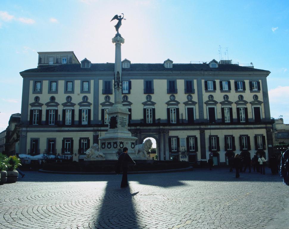 B&B Cappella Vecchia 11 Napoli Dış mekan fotoğraf