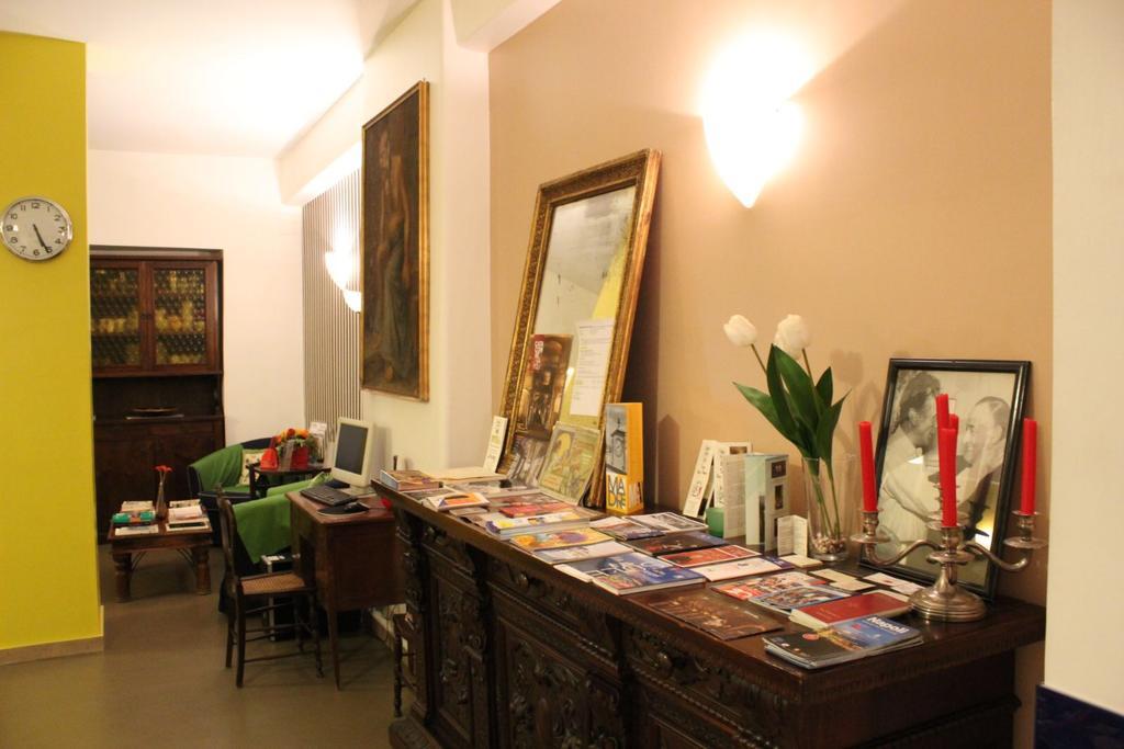 B&B Cappella Vecchia 11 Napoli Dış mekan fotoğraf