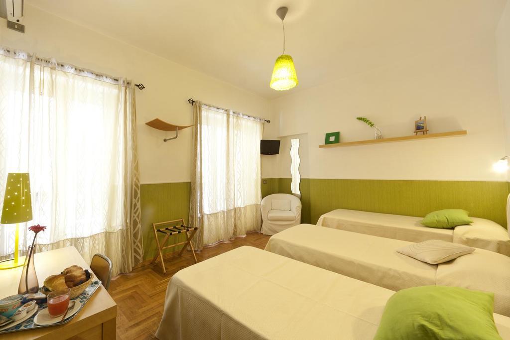 B&B Cappella Vecchia 11 Napoli Dış mekan fotoğraf