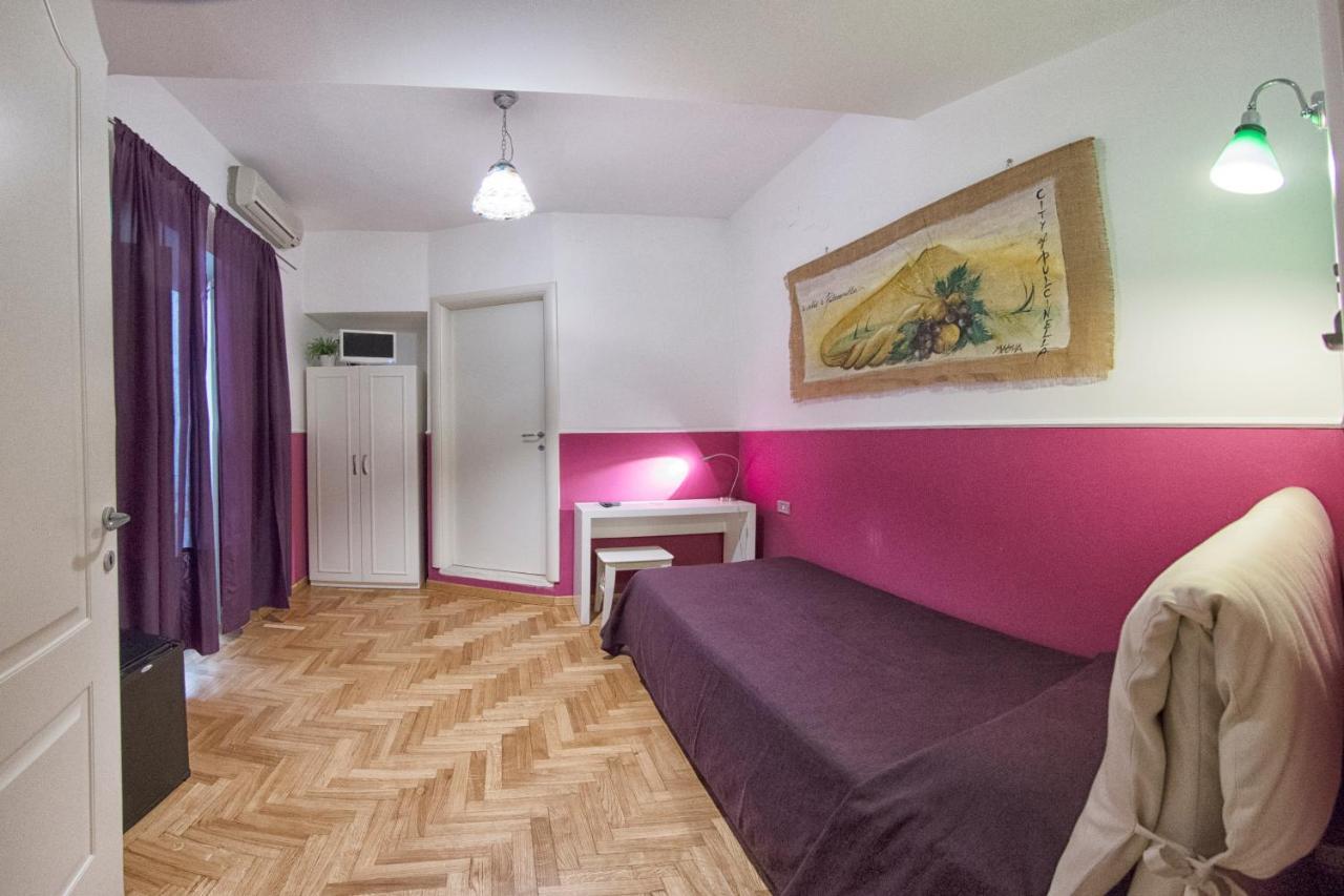 B&B Cappella Vecchia 11 Napoli Dış mekan fotoğraf
